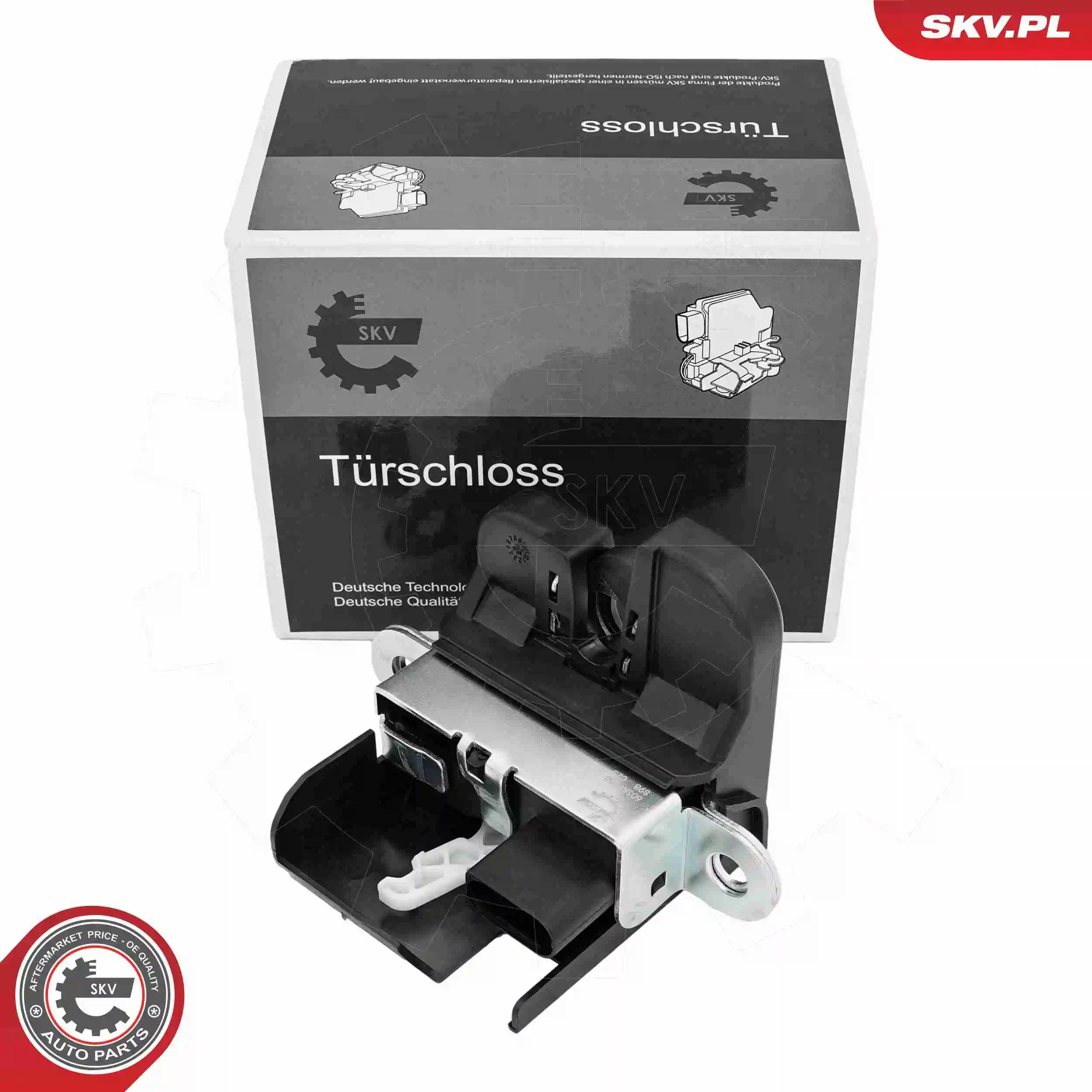 Tailgate Lock